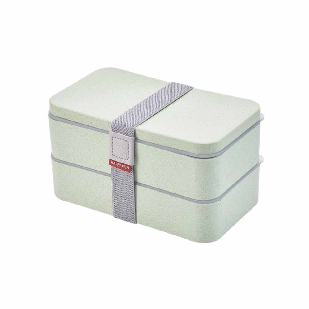 Wheat Straw Lunch Box